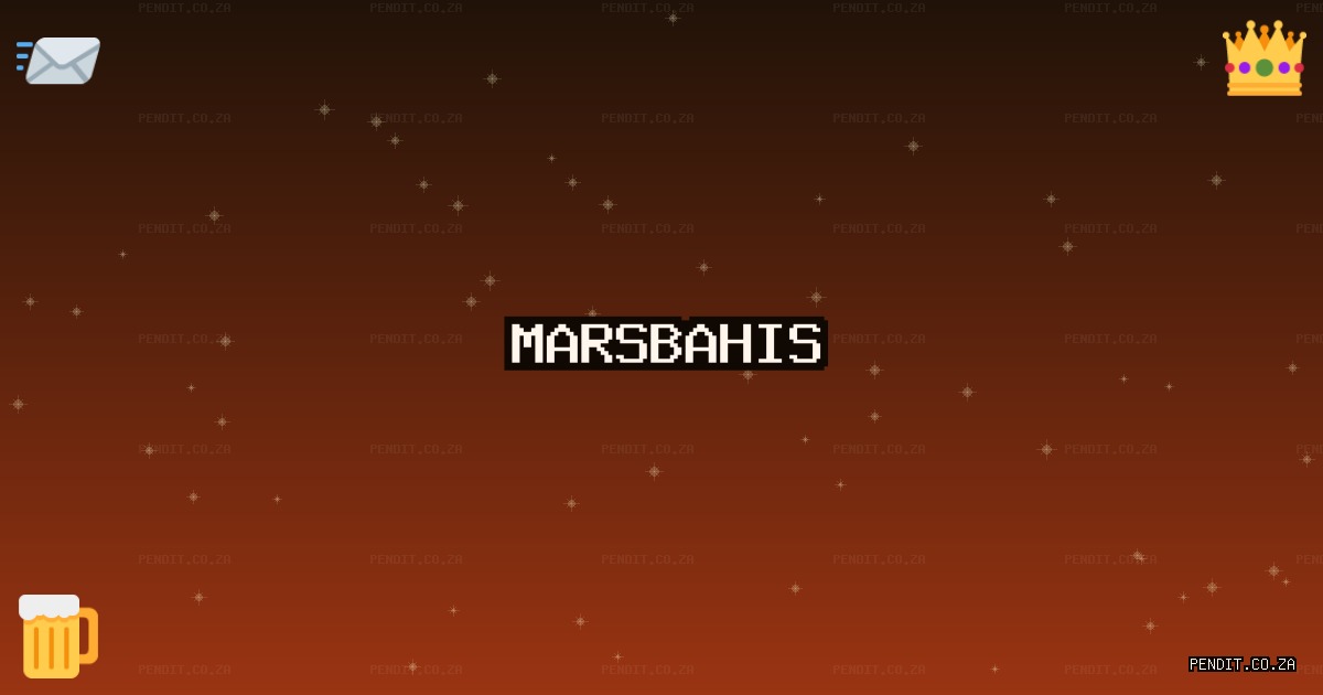 Marsbahis